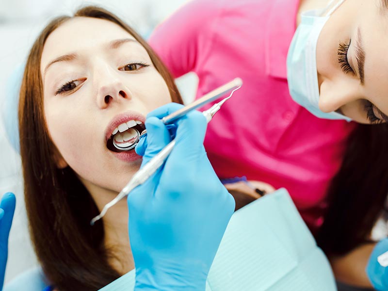 Five Important Dental Health Tips