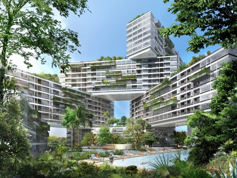 Public Housing in Singapore