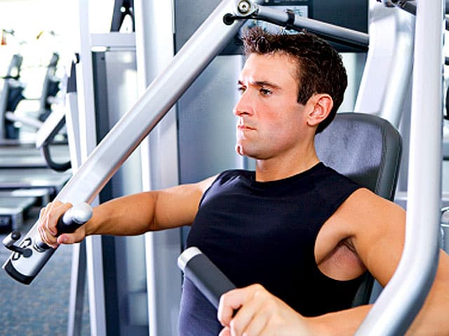 Muscle Building Burns Fat Faster